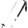Atomic BCT Mountaineering SQS Poles Silver/grey -Negozio Di Attrezzatura Da Sci 22 bct mount sqs AJ5005454