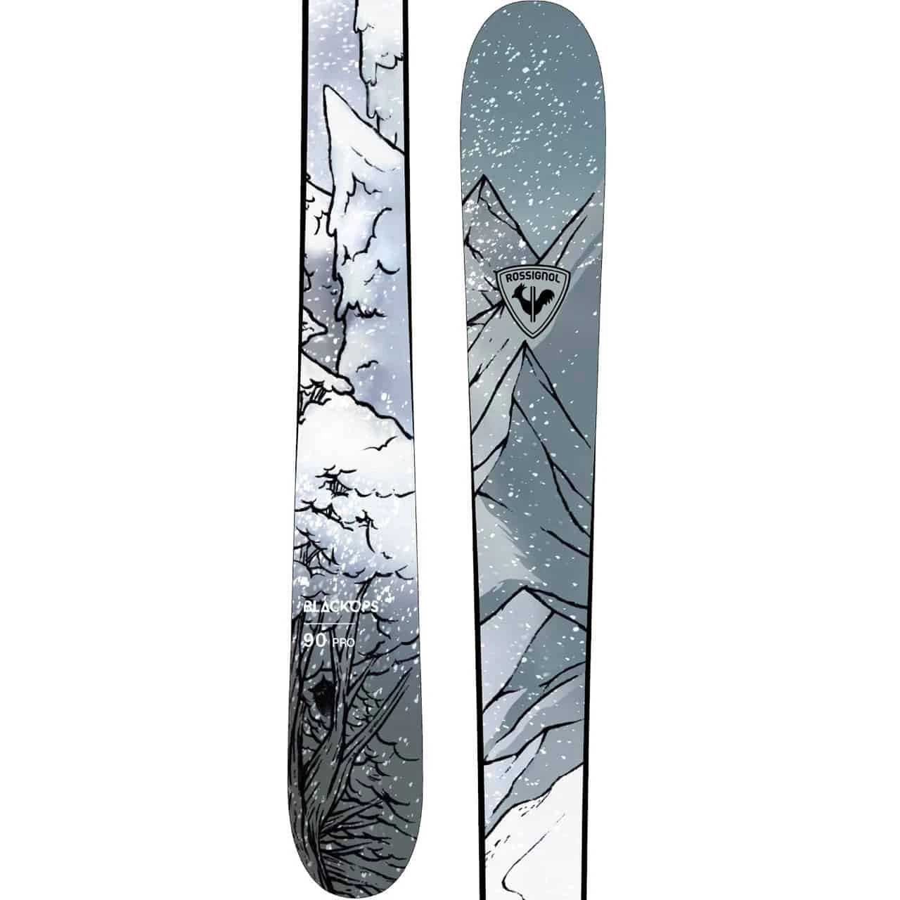 Rossignol Blackops Pro (2022/23) 3 Rossignol Blackops Pro (2022/23)