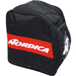 Nordica Boot Backpack ECO Fabric 61L Black/red 8 Nordica Boot Backpack ECO Fabric 61L Black/red -Negozio Di Attrezzatura Da Sci 22 boot bp eco 0N301502741 3