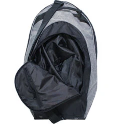 XSPO Boot/Helmet Bag Deluxe 40L Black/grey -Negozio Di Attrezzatura Da Sci 22 boot helmet bag XSP4706 71 2 1