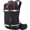 ARVA Backpack Calgary 24 Black -Negozio Di Attrezzatura Da Sci 22 calgary 24 black