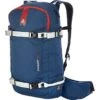 ARVA Backpack Calgary 24 Petrol Blue -Negozio Di Attrezzatura Da Sci 22 calgary 24 petrol blue