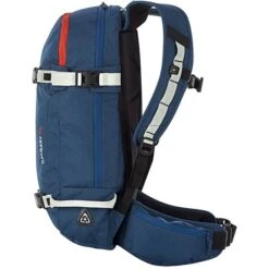 ARVA Backpack Calgary 24 Petrol Blue -Negozio Di Attrezzatura Da Sci 22 calgary 24 petrol blue 2