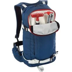 ARVA Backpack Calgary 24 Petrol Blue -Negozio Di Attrezzatura Da Sci 22 calgary 24 petrol blue 3
