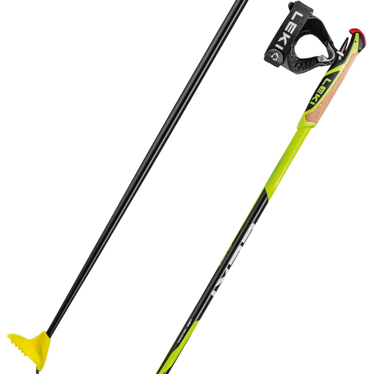 Leki CC 450 Neonyellow/black/white 3 Leki CC 450 Neonyellow/black/white