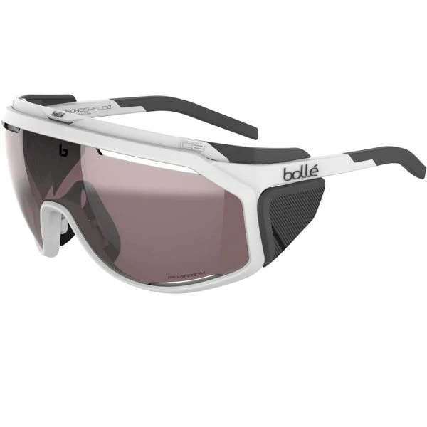 Bolle Chronoshield MT White Matte Phantom Black Gun Photochromic 3 Bolle Chronoshield MT White Matte Phantom Black Gun Photochromic