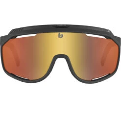 Bolle Chronoshield Black Matte Phantom Brown Red Photochromic -Negozio Di Attrezzatura Da Sci 22 chronoshield BS018003 2