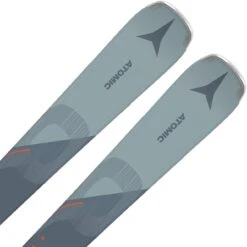 Atomic Cloud Q8 (2022/23) - Set Incl. Attacci -Negozio Di Attrezzatura Da Sci 22 cloud q8 AASS03078 2