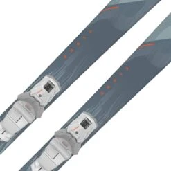 Atomic Cloud Q8 (2022/23) - Set Incl. Attacci -Negozio Di Attrezzatura Da Sci 22 cloud q8 AASS03078 3