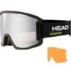Head Contex Pro 5K Race Chrome/black + Lente Di Ricambio -Negozio Di Attrezzatura Da Sci 22 contex pro 5k race 390161 600x600