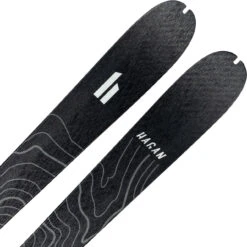Hagan Core 92 (2022/23) -Negozio Di Attrezzatura Da Sci 22 core 92 flat CO92 22 3