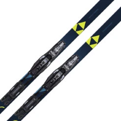 Fischer Cruiser EF Incl. Control Step-In IFP Blk/yellow Attacci (2022/23) -Negozio Di Attrezzatura Da Sci 22 cruiser ef NP31022 3