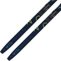 Fischer Cruiser EF Incl. Control Step-In IFP Blk/yellow Attacci (2022/23) -Negozio Di Attrezzatura Da Sci 22 cruiser ef NP31022 4