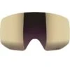 Salomon Driver Pro Sigma Black Gold Spare Visor -Negozio Di Attrezzatura Da Sci 22 diver pro L471516 600x600