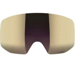 Salomon Driver Pro Sigma Black Gold Spare Visor