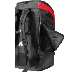 Nordica Dobermann Gear Pack Race XL 85L Black/red -Negozio Di Attrezzatura Da Sci 22 dm gear pack race xl 85 0N304103741 3