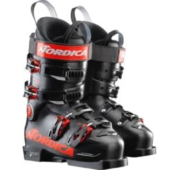 Nordica Dobermann GP 90 Black -Negozio Di Attrezzatura Da Sci 22 dm gp 90 050C2603100 3