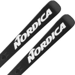 Nordica Dobermann GSJ Plate U14/U12/U10/U8 (2023/24) -Negozio Di Attrezzatura Da Sci 22 dm gsj plate u14 0A122000 2