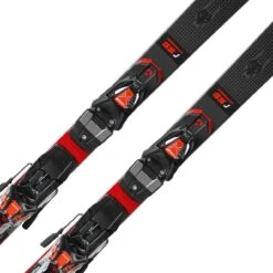 Nordica Dobermann GSJ Plate U14/U12/U10/U8 (2023/24) -Negozio Di Attrezzatura Da Sci 22 dm gsj plate u14 0A122000 3