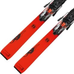 Nordica Dobermann GSJ Plate U14/U12/U10/U8 (2023/24) -Negozio Di Attrezzatura Da Sci 22 dm gsj plate u14 0A122000 4