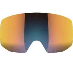 Salomon Driver Prime Sigma Photo Poppy Red Spare Visor