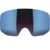 Salomon Driver Prime Sigma Sky Blue Spare Visor -Negozio Di Attrezzatura Da Sci 22 driver prime L471414 600x600