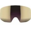 Salomon Driver Prime Sigma Black Gold Spare Visor -Negozio Di Attrezzatura Da Sci 22 driver prime L471417 600x600
