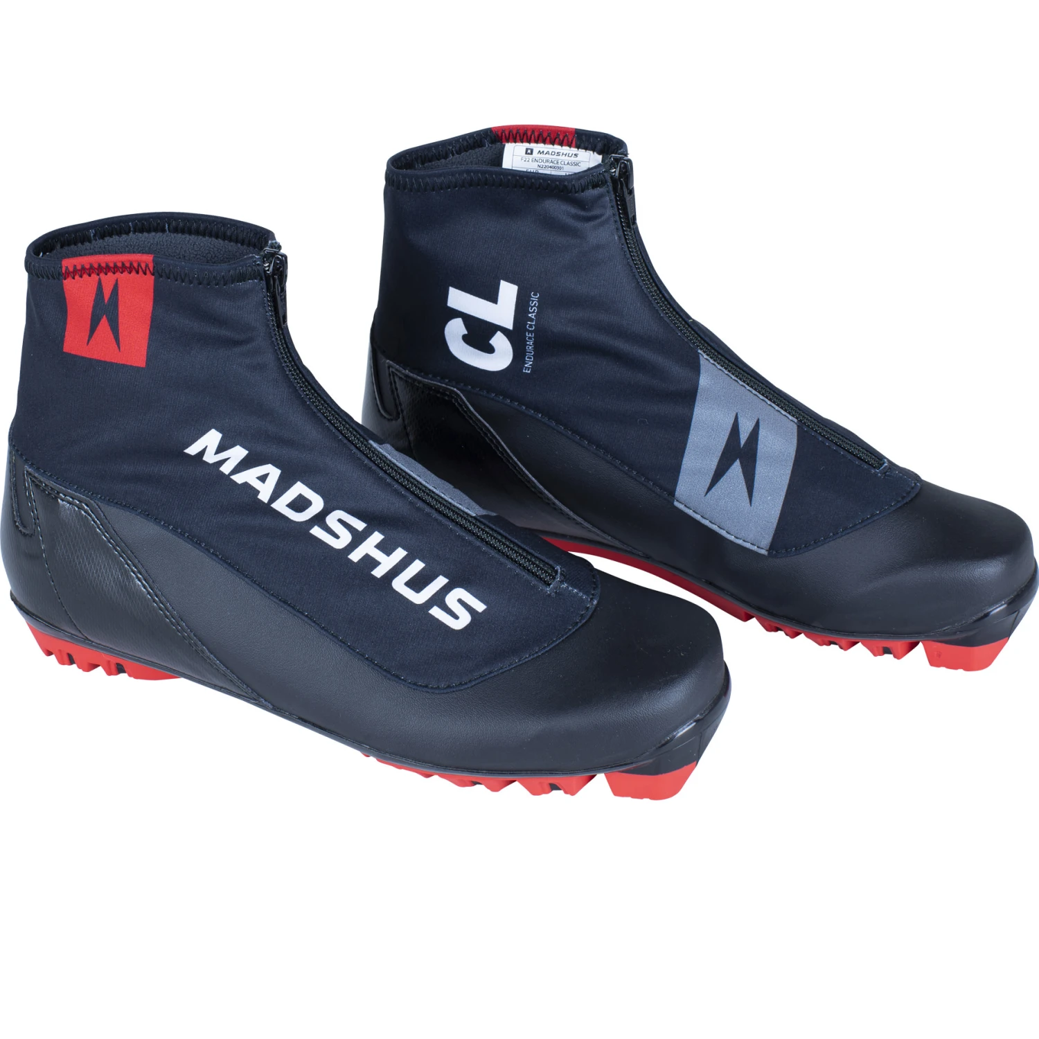Madshus Endurace Classic Boot 4 Madshus Endurace Classic Boot - immagine 2