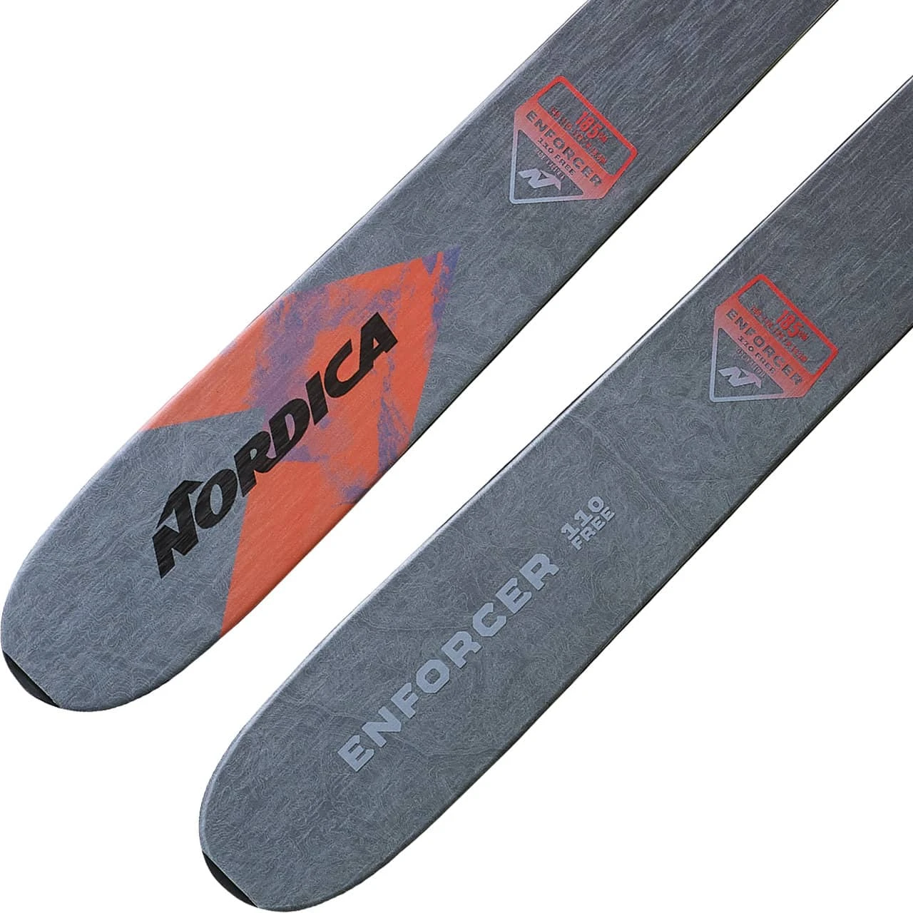 Nordica Enforcer Free 110 (2022/23) 7 Nordica Enforcer Free 110 (2022/23) - immagine 5