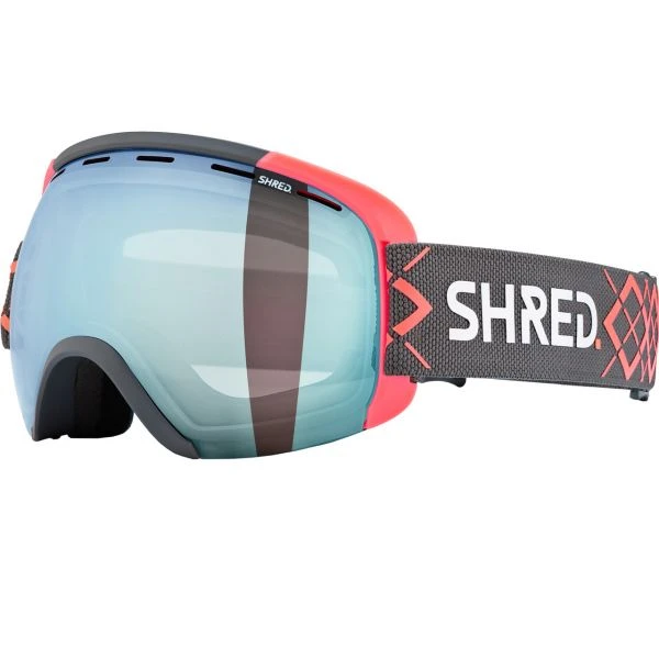 Shred Exemplify Bigshow Grey/rust CBL 2.0 Deep Blue Mirror 3 Shred Exemplify Bigshow Grey/rust CBL 2.0 Deep Blue Mirror