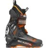 Scarpa F1 LT Carbon/orange -Negozio Di Attrezzatura Da Sci 22 f1 lt 12172
