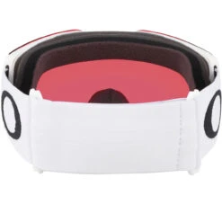 Oakley Fall Line L Matte White / Prizm Jade Iridium -Negozio Di Attrezzatura Da Sci 22 fall line l 22h OAKOO7099 08 3