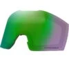 Oakley Fall Line M Spare Lens / Prizm Jade Iridium -Negozio Di Attrezzatura Da Sci 22 fall line m 22h OAKOO7103 LS02 600x600