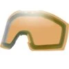 Oakley Fall Line M Spare Lens / Prizm Sage Gold Iridium -Negozio Di Attrezzatura Da Sci 22 fall line m 22h OAKOO7103 LS12 600x600