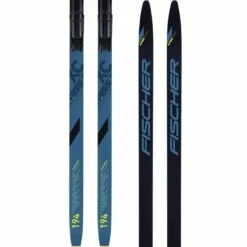 Fischer Fibre Crown EF Incl. Tour Step-In IFP Attacci (2022/23)