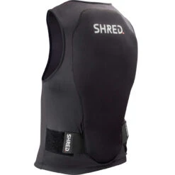 Shred Flexi Back Protector Vest Zip