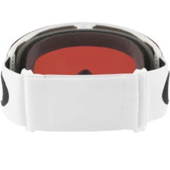 Oakley Flight Deck L Matte White / Prizm Sapphire Iridium -Negozio Di Attrezzatura Da Sci 22 flight deck l 22h OAKOO7050 91 3