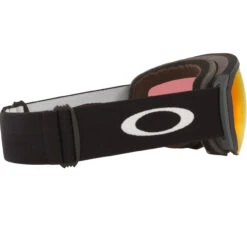 Oakley Flight Path L Matte Black / Prizm Torch Iridium -Negozio Di Attrezzatura Da Sci 22 flight path l OO7110 06 2