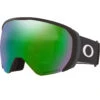 Oakley Flight Path L Matte Black / Prizm Jade Iridium -Negozio Di Attrezzatura Da Sci 22 flight path l OO7110 22
