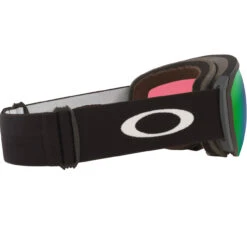 Oakley Flight Path L Matte Black / Prizm Jade Iridium -Negozio Di Attrezzatura Da Sci 22 flight path l OO7110 22 2