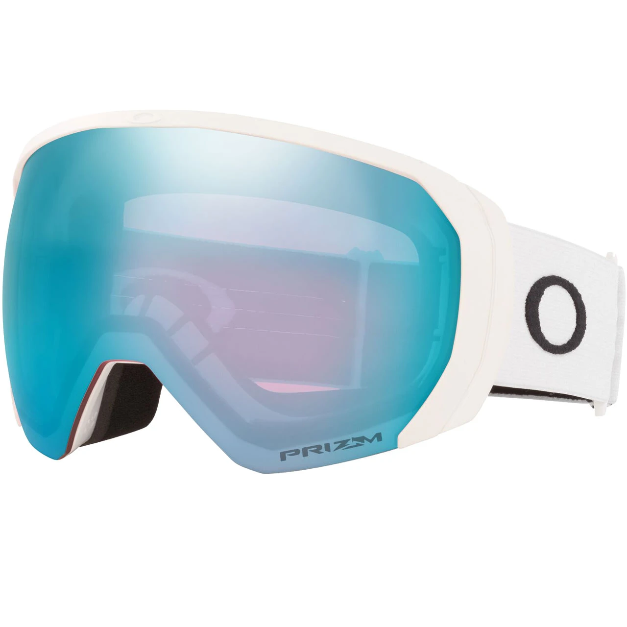 Oakley Flight Path L Matte White / Prizm Sapphire Iridium 3 Oakley Flight Path L Matte White / Prizm Sapphire Iridium