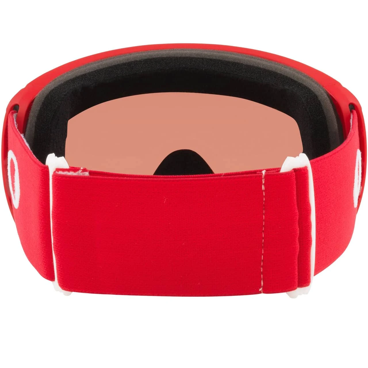 Oakley Flight Path L Matte Redline / Prizm Tourch Iridium 6 Oakley Flight Path L Matte Redline / Prizm Tourch Iridium - immagine 4