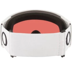Oakley Flight Tracker L Matte White / Prizm Sapphire Iridium -Negozio Di Attrezzatura Da Sci 22 flight tracker l 22h OAKOO7104 26 3