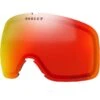 Oakley Flight Tracker L Spare Lens / Prizm Torch Iridium -Negozio Di Attrezzatura Da Sci 22 flight tracker l 22h OAKOO7104 LS04 600x600