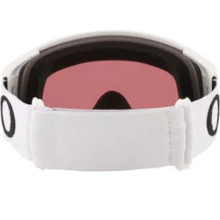 Oakley Flight Tracker M Matte White / Prizm Torch Iridium -Negozio Di Attrezzatura Da Sci 22 flight tracker m 22h OAKOO7105 10 3