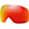 Oakley Flight Tracker M Spare Lens / Prizm Torch Iridium -Negozio Di Attrezzatura Da Sci 22 flight tracker m 22h OAKOO7105 LS04 600x600