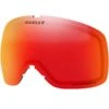 Oakley Flight Tracker M Spare Lens / Prizm Garnet -Negozio Di Attrezzatura Da Sci 22 flight tracker m 22h OAKOO7105 LS11 600x600