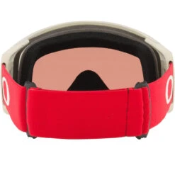 Oakley Flight Tracker M Redline / Prizm Torch Iridium -Negozio Di Attrezzatura Da Sci 22 flight tracket m 22h OAKOO7105 46 3