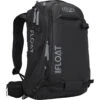 BCA Float E2 35L Black -Negozio Di Attrezzatura Da Sci 22 float e2 35l black