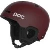 POC Fornix Mips Garnet Red Matt -Negozio Di Attrezzatura Da Sci 22 fornix mips 10476 1136